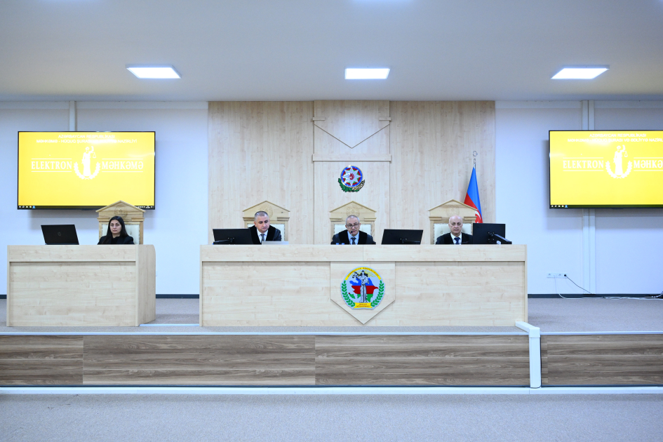 Testimonies of victims heard at Ruben Vardanyan’s trial in Azerbaijan (PHOTO)