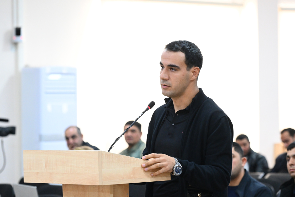 Testimonies of victims heard at Ruben Vardanyan’s trial in Azerbaijan (PHOTO)