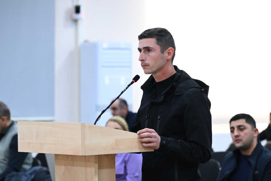 Testimonies of victims heard at Ruben Vardanyan’s trial in Azerbaijan (PHOTO)