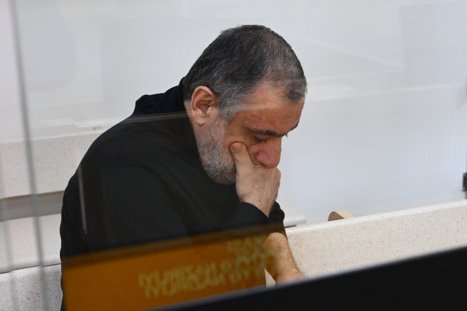Testimonies of victims heard at Ruben Vardanyan’s trial in Azerbaijan (PHOTO)