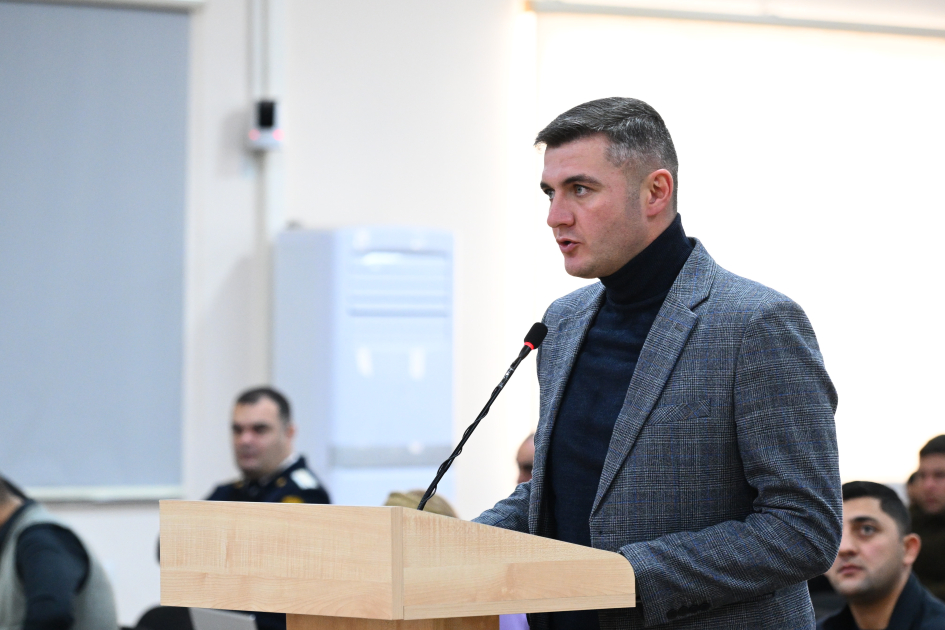 Testimonies of victims heard at Ruben Vardanyan’s trial in Azerbaijan (PHOTO)