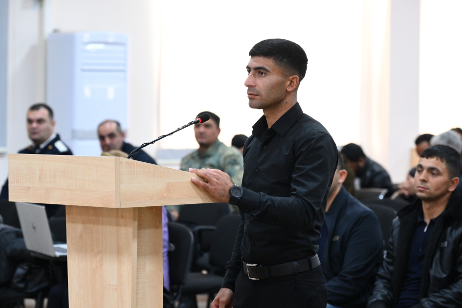 Testimonies of victims heard at Ruben Vardanyan’s trial in Azerbaijan (PHOTO)