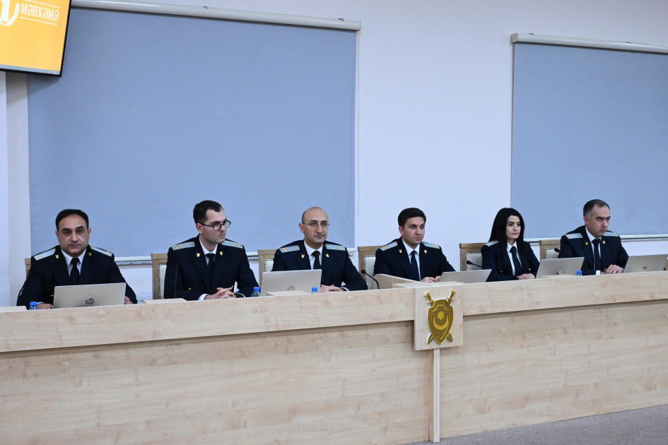 Testimonies of victims heard at Ruben Vardanyan’s trial in Azerbaijan (PHOTO)