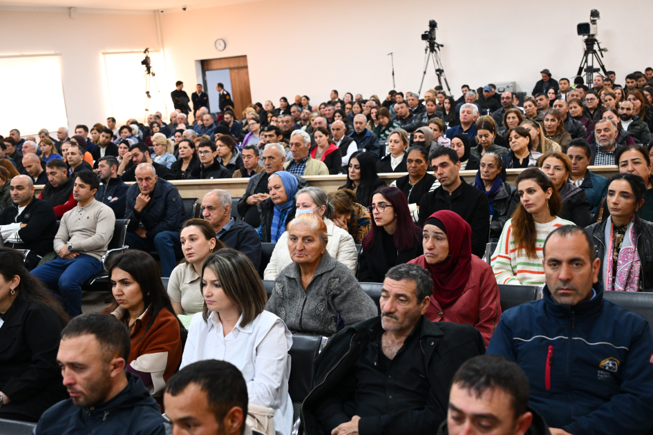 Testimonies of victims heard at Ruben Vardanyan’s trial in Azerbaijan (PHOTO)