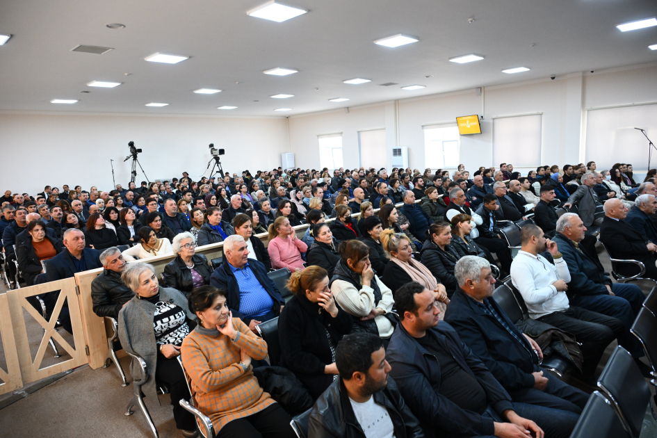 Testimonies of victims heard at Ruben Vardanyan’s trial in Azerbaijan (PHOTO)