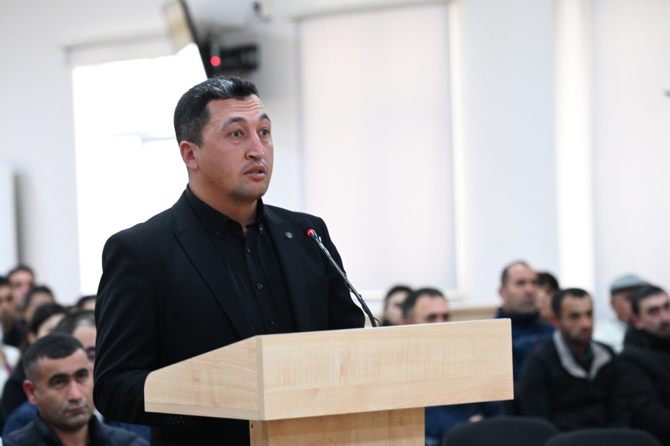 Testimonies of victims heard at Ruben Vardanyan’s trial in Azerbaijan (PHOTO)