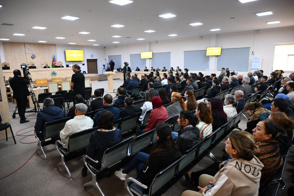 Testimonies of victims heard at Ruben Vardanyan’s trial in Azerbaijan (PHOTO)