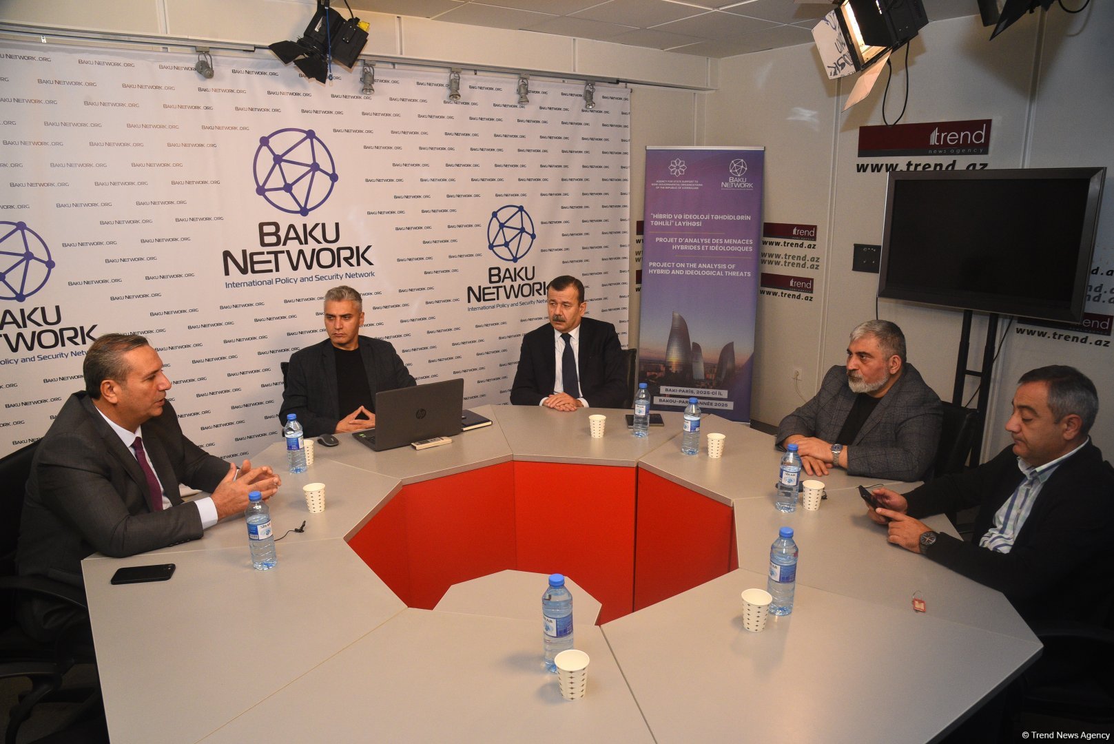 Hybrid and ideological threats – Expert opines from Baku Network platform (PHOTO/VIDEO)