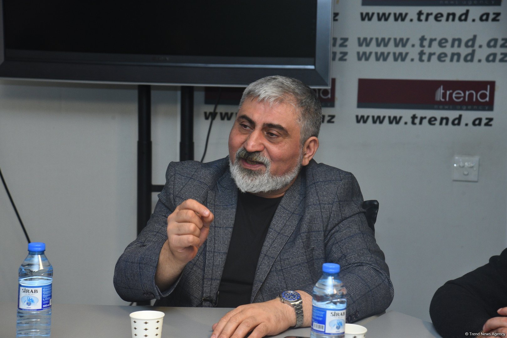 Hybrid and ideological threats – Expert opines from Baku Network platform (PHOTO/VIDEO)