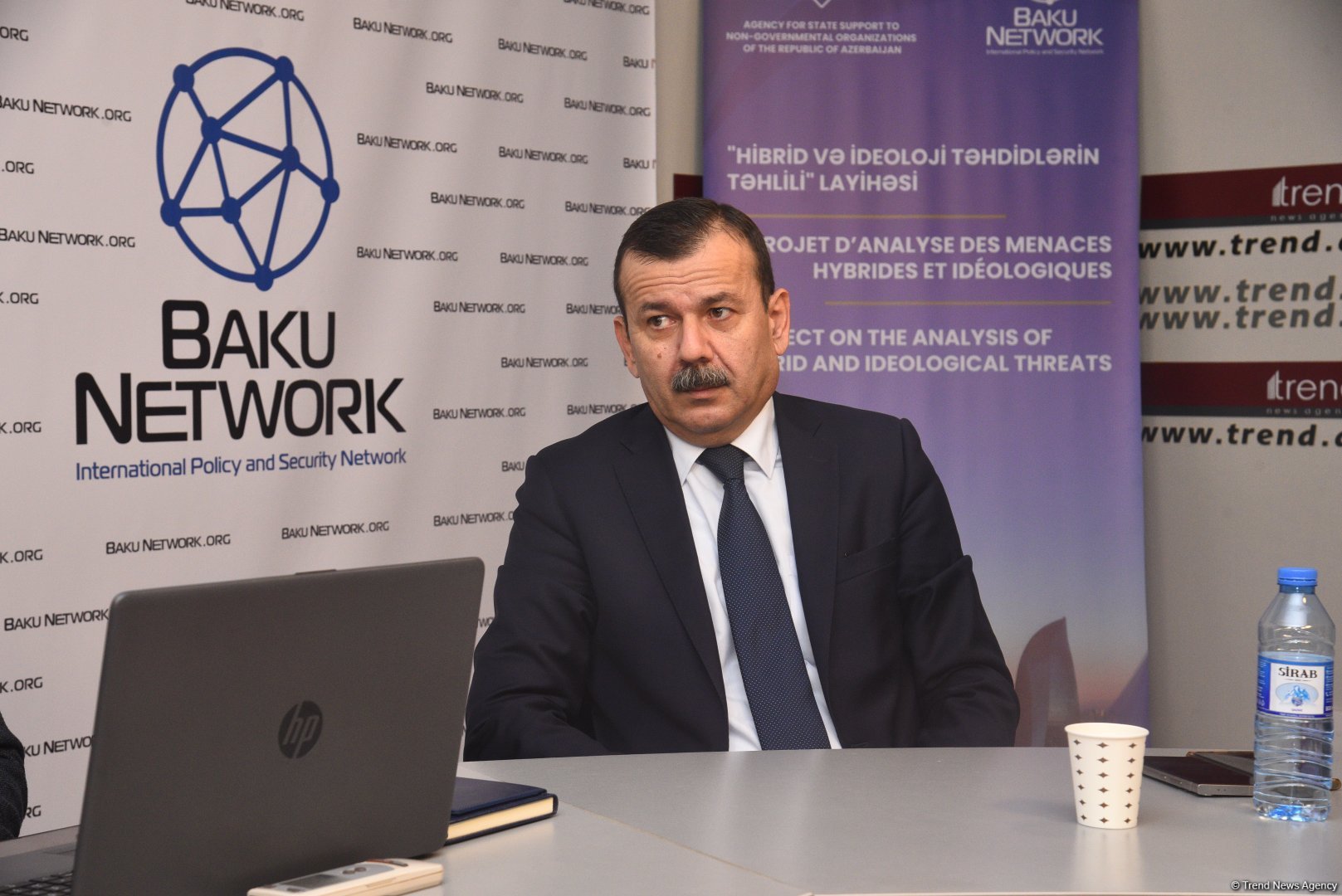 Hybrid and ideological threats – Expert opines from Baku Network platform (PHOTO/VIDEO)