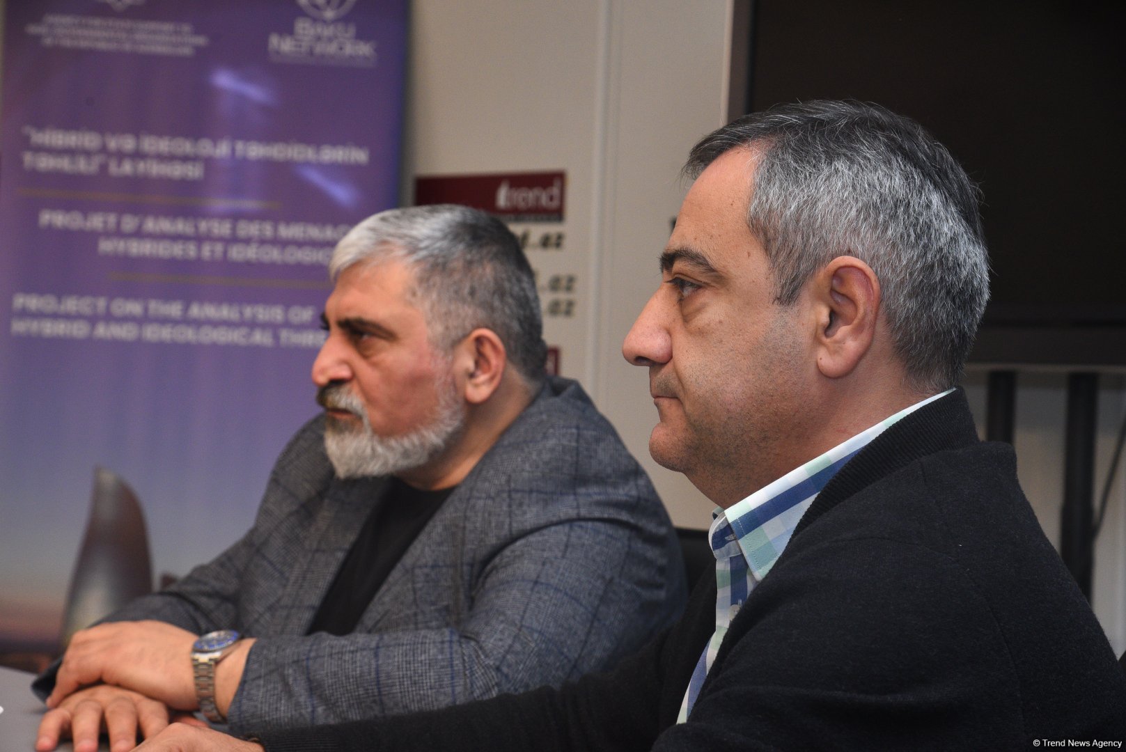 Hybrid and ideological threats – Expert opines from Baku Network platform (PHOTO/VIDEO)