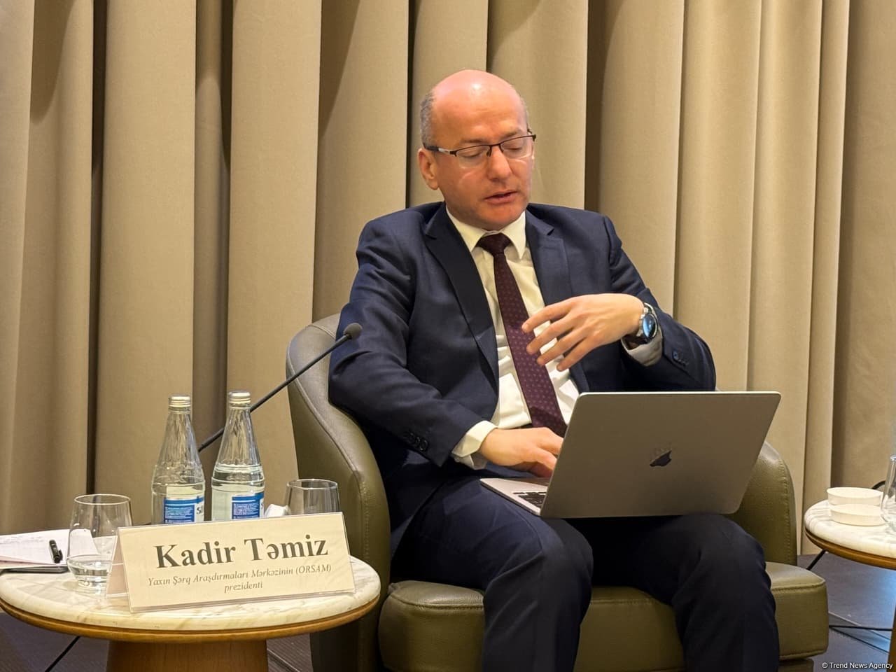 Türkiye-Azerbaijan alliance boosts regional stability, ORSAM President says