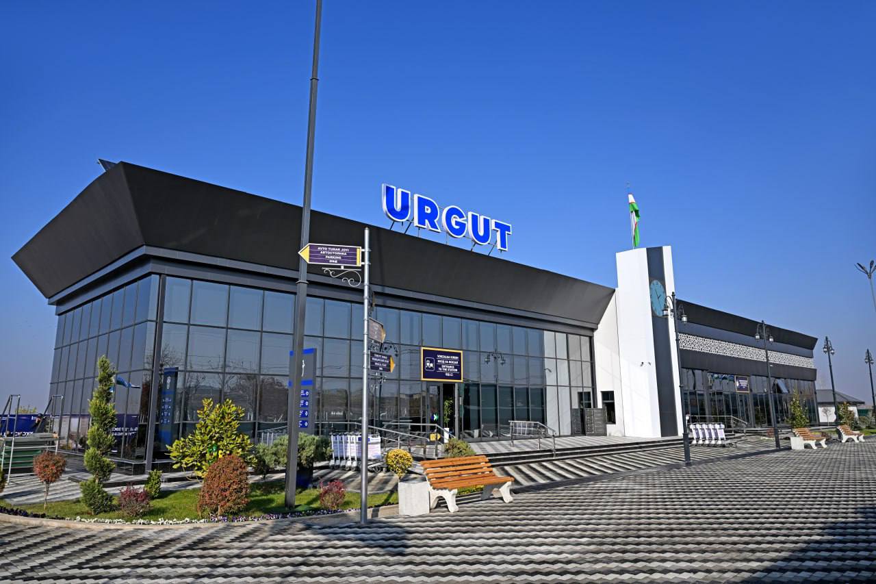 Uzbekistan shines light on details of new Samarkand–Urgut railway line