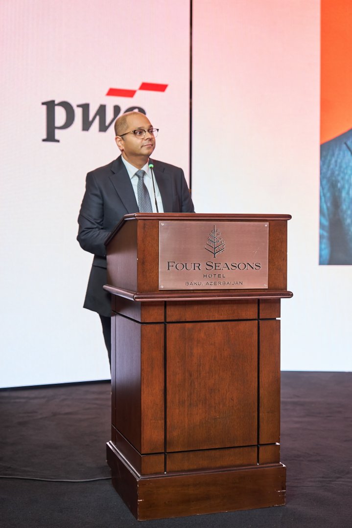 PwC Azerbaijan marks 30 years of growth and partnership (PHOTO)
