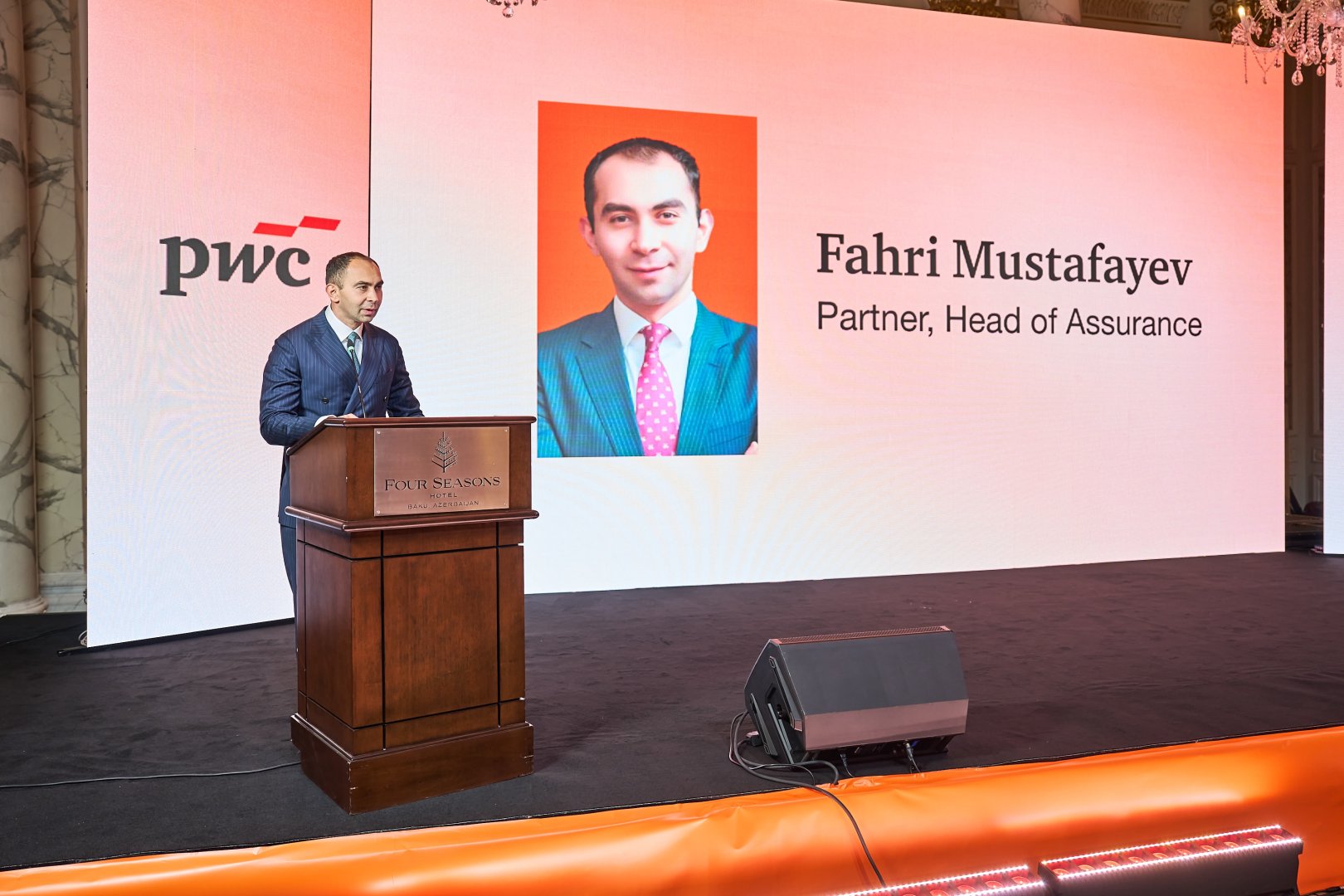 PwC Azerbaijan marks 30 years of growth and partnership (PHOTO)