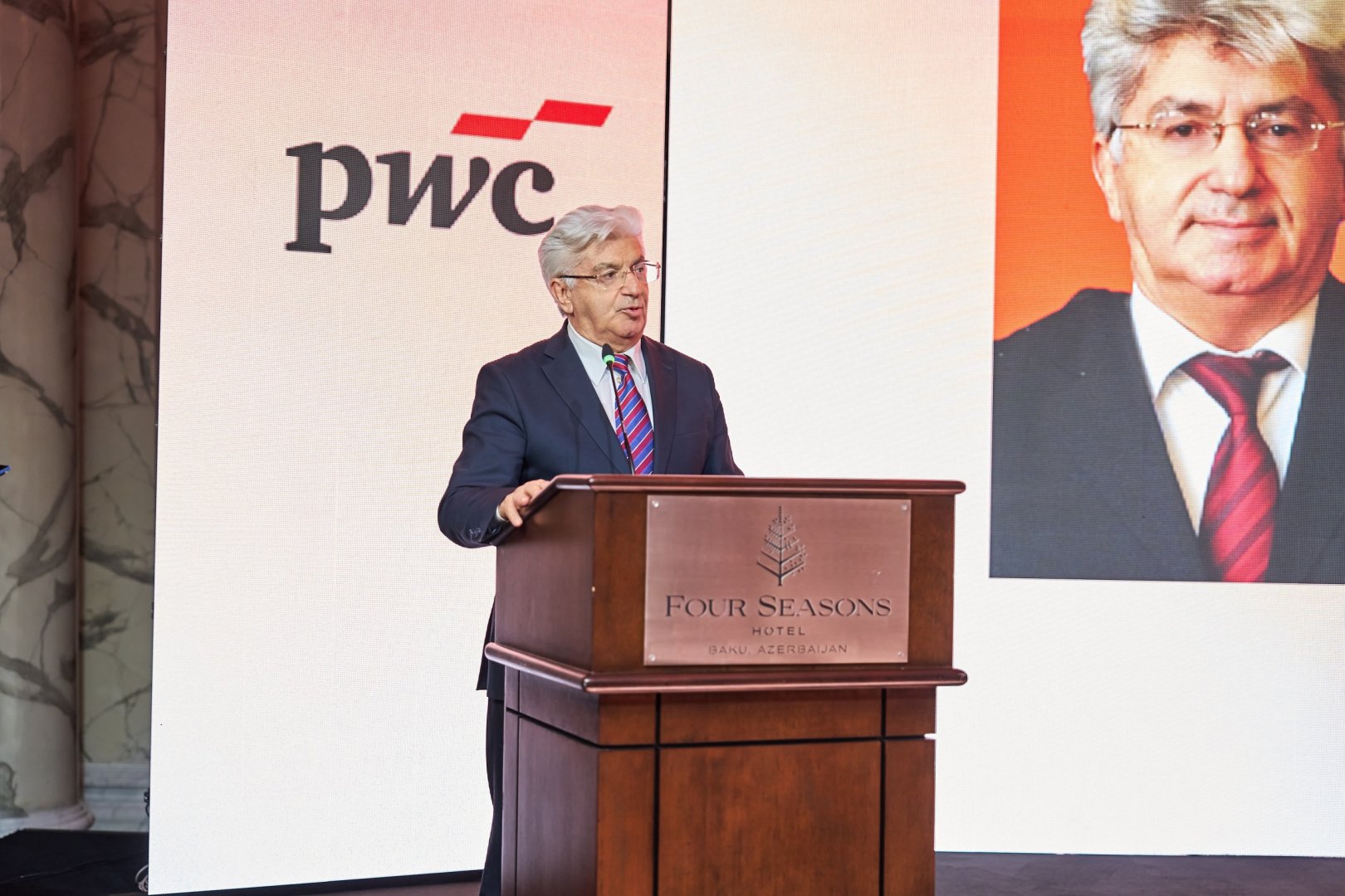 PwC Azerbaijan marks 30 years of growth and partnership (PHOTO)
