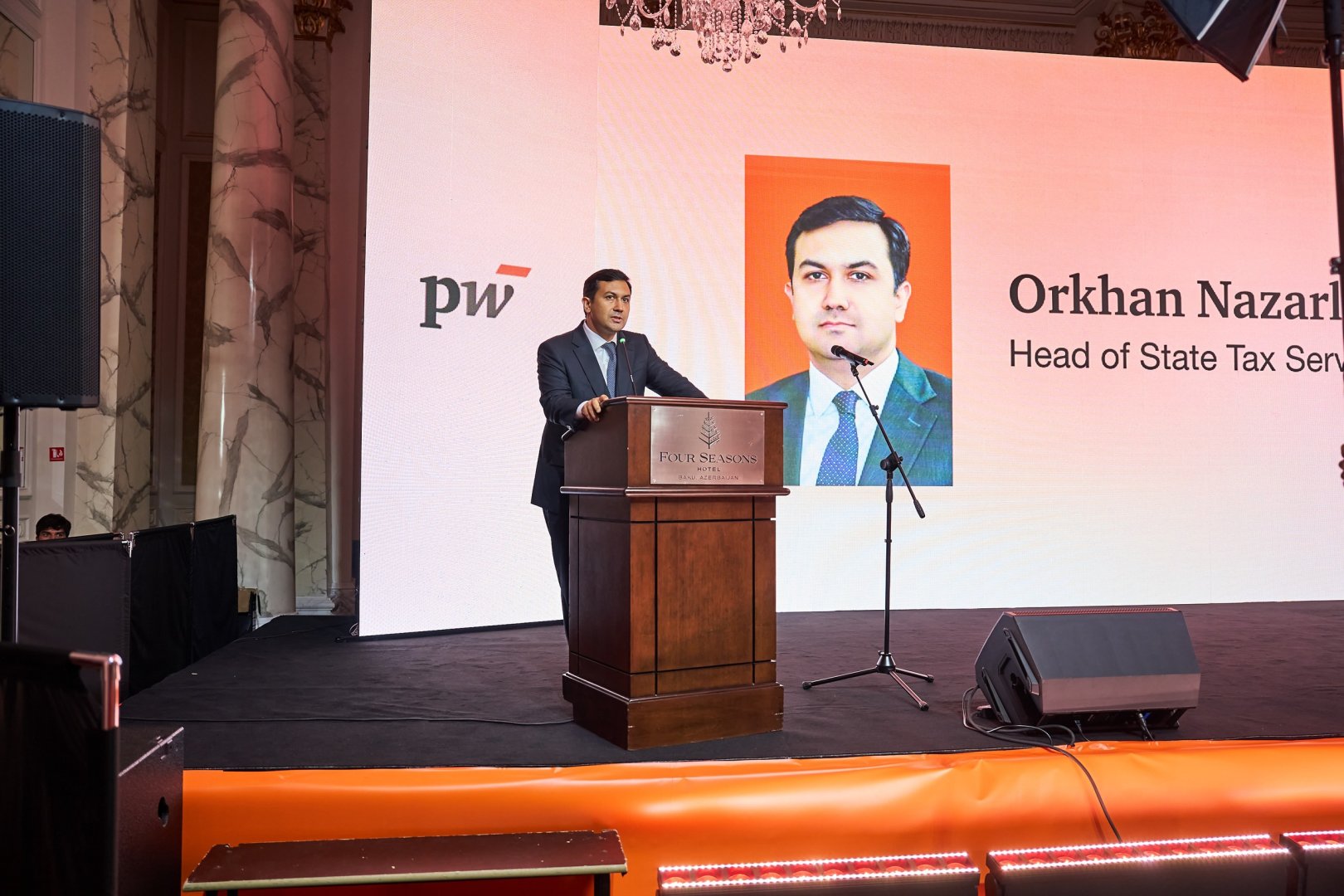 PwC Azerbaijan marks 30 years of growth and partnership (PHOTO)