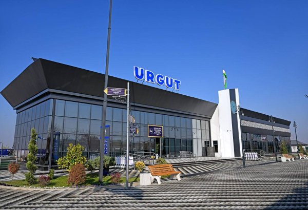 Uzbekistan shines light on details of new Samarkand–Urgut railway line