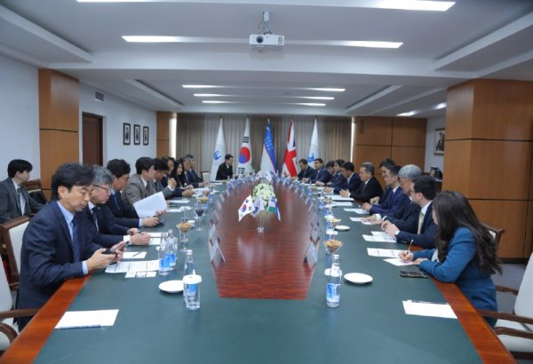 Uzbekistan anticipates sharp rise in South Korean IT firms by year-end