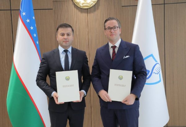 Uzbekistan advances strategic biotech ties with Belgium’s Allegro