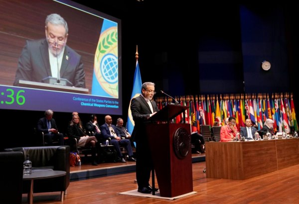 Iran condemns military strikes as serious blow to nuclear non-proliferation treaty