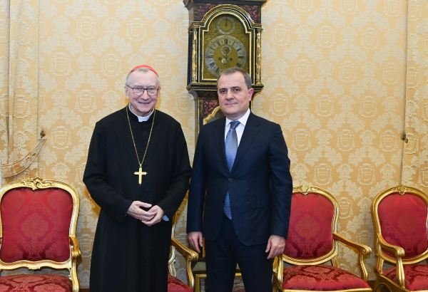 Azerbaijan and Vatican review bilateral relations and future prospects (PHOTO)