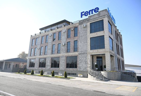 Uzbekistan reports industrial output and localization levels at Urgut enterprise