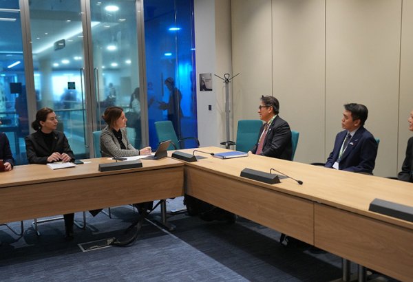 Georgia seeks Singapore’s expertise for Middle Corridor port modernization and logistics efficiency