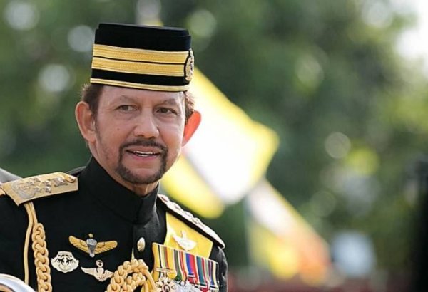Sultan of Brunei Darussalam sends congratulatory letter to President Ilham Aliyev