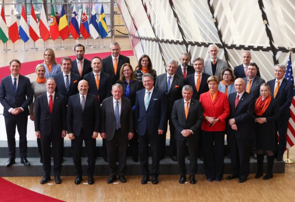Latvia spotlights top trade priorities at EU Council meeting in Brussels (VIDEO)
