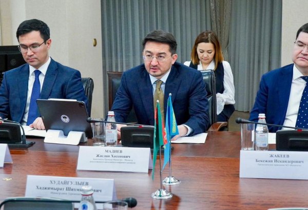 Kazakhstan, Turkmenistan set to link up through new telecom network project