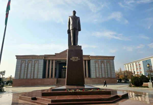 Solidarity forum for OTS NGOs continues in Azerbaijan’s Nakhchivan (PHOTO)