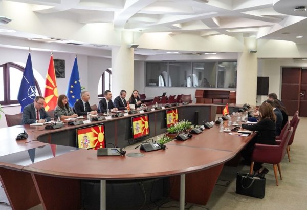 North Macedonia engages Spain on predictable EU accession path (PHOTO)