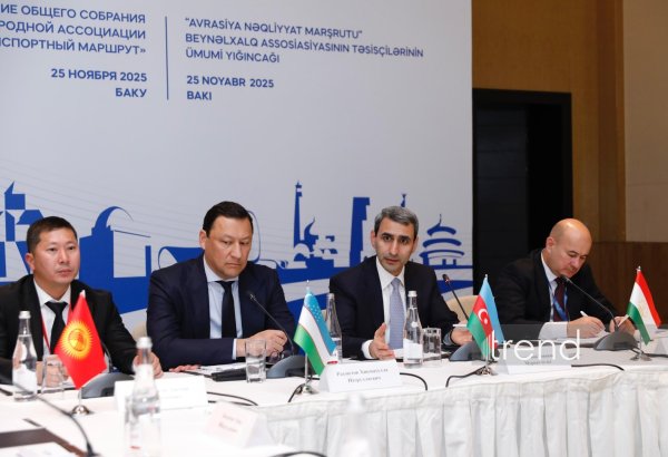 Middle Corridor's role strengthens: Azerbaijan-led int;l organization assumes operations