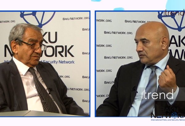 Normalization process between Azerbaijan and Armenia unavoidable, professor says (PHOTO/VIDEO)