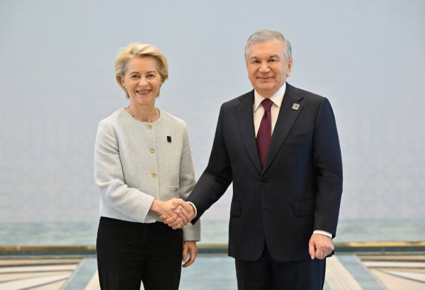 From promises to progress. Uzbekistan counts on fresh European investments