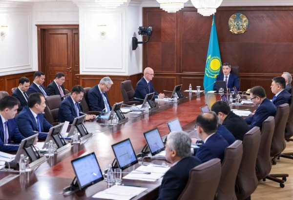 Kazakhstan to break ground on Astana waste processing plant next year