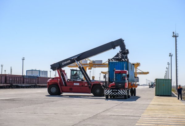 Kazakhstan boosts capacity at China border checkpoint in Zhetysu region