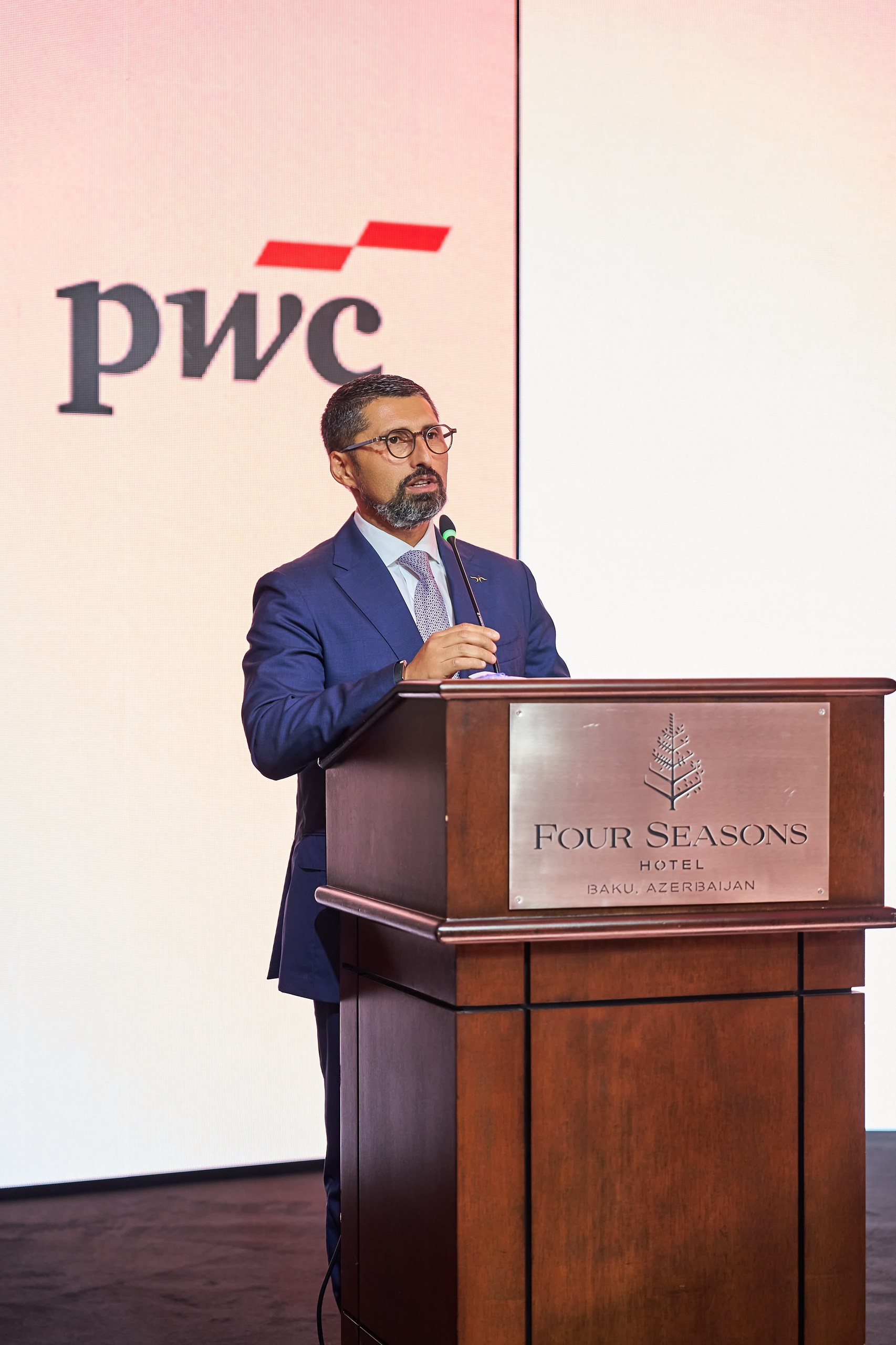 PwC Azerbaijan marks 30 years of growth and partnership (PHOTO)