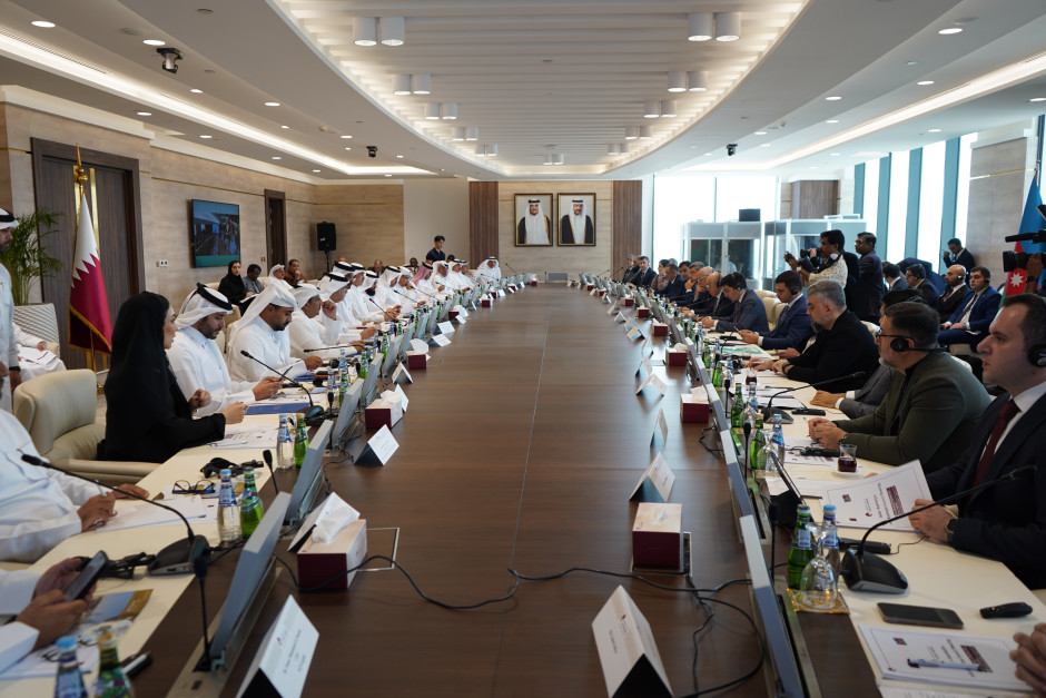 Doha debuts meeting of Azerbaijan-Qatar Joint Business Council (PHOTO)
