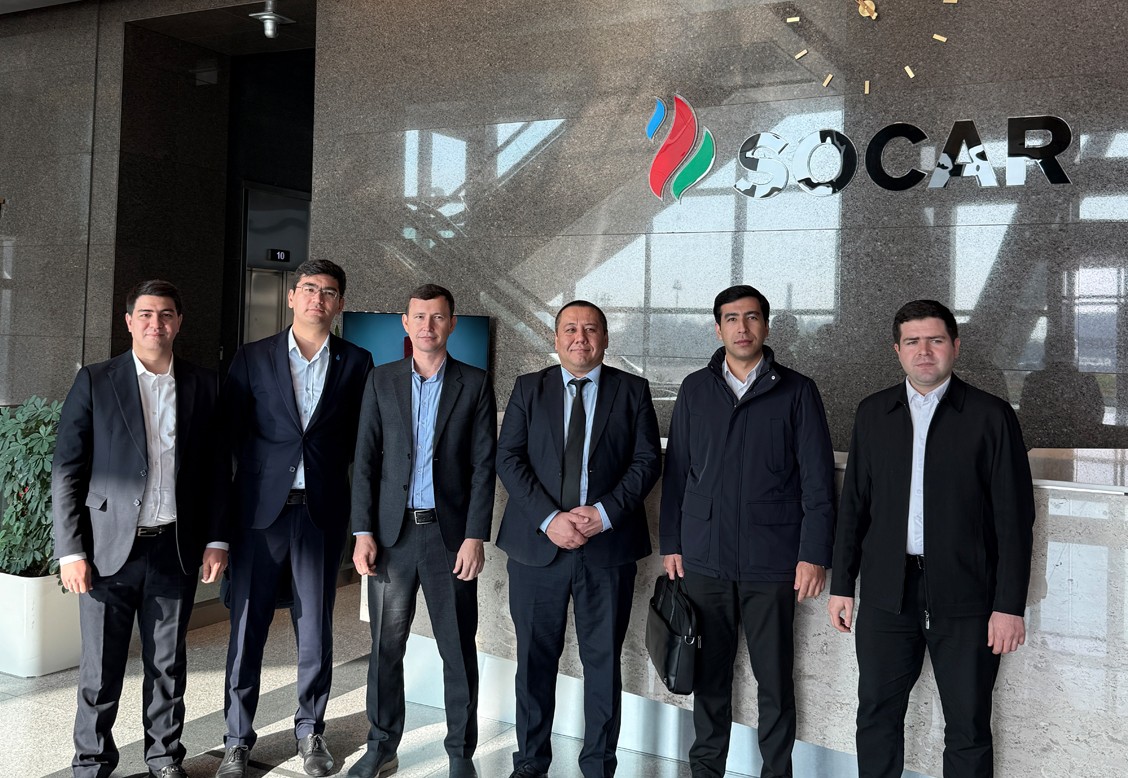 Uzbekneftegaz, SOCAR explore digital transformation strategies through 2030