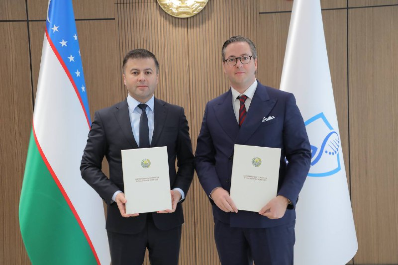 Uzbekistan advances strategic biotech ties with Belgium’s Allegro