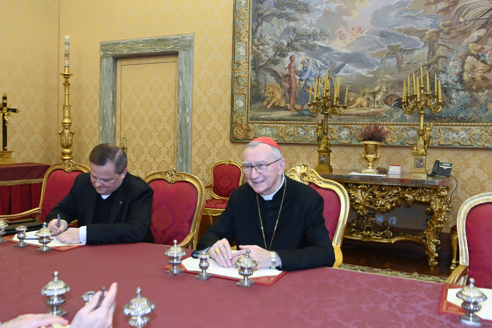 Azerbaijan and Vatican review bilateral relations and future prospects (PHOTO)