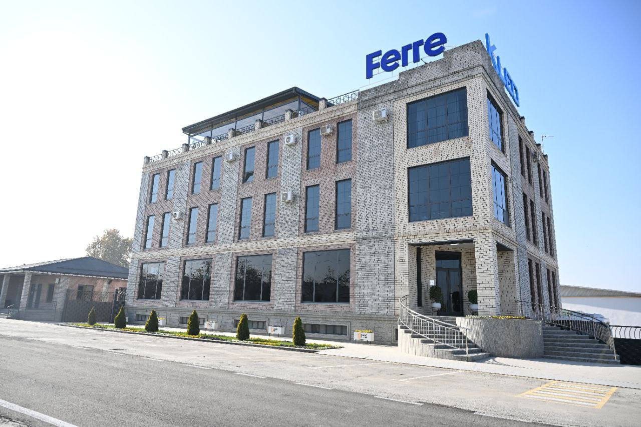 Uzbekistan reports industrial output and localization levels at Urgut enterprise