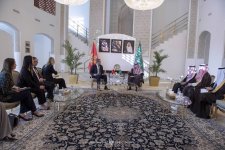 Saudi Arabia eyes new investment projects in Montenegro (PHOTO)