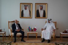 Doha debuts meeting of Azerbaijan-Qatar Joint Business Council (PHOTO)
