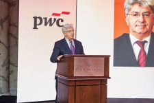PwC Azerbaijan marks 30 years of growth and partnership (PHOTO)