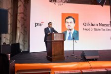 PwC Azerbaijan marks 30 years of growth and partnership (PHOTO)