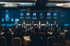 Yelo Bank participated as official partner in the IX International Banking Forum (PHOTO)