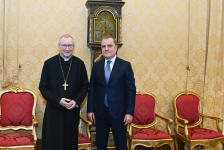 Azerbaijan and Vatican review bilateral relations and future prospects (PHOTO)